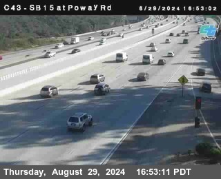 SB 15 JSO Poway Rd