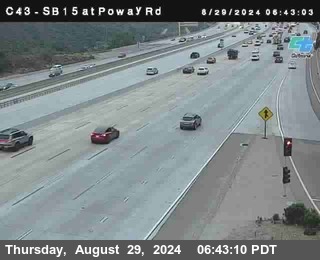 SB 15 JSO Poway Rd