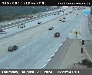 SB 15 JSO Poway Rd