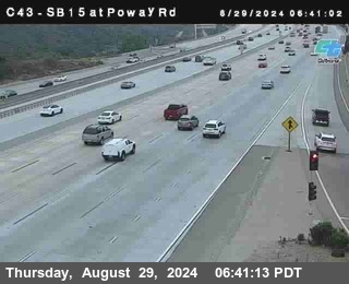 SB 15 JSO Poway Rd