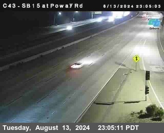 SB 15 JSO Poway Rd