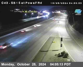 SB 15 JSO Poway Rd