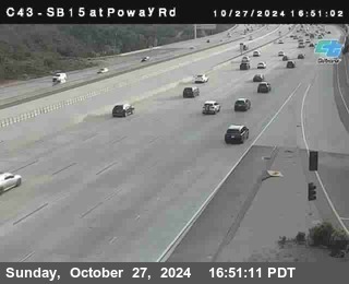 SB 15 JSO Poway Rd