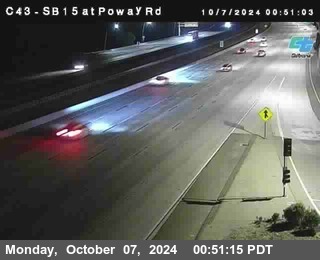 SB 15 JSO Poway Rd