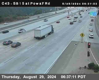 SB 15 JSO Poway Rd