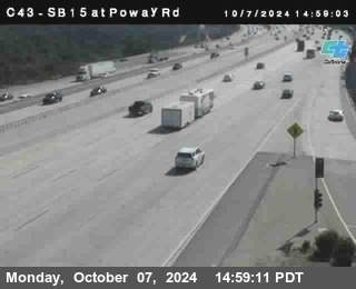 SB 15 JSO Poway Rd