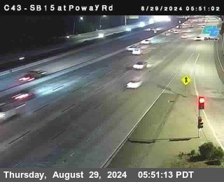 SB 15 JSO Poway Rd