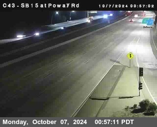 SB 15 JSO Poway Rd