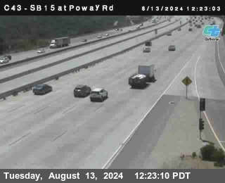 SB 15 JSO Poway Rd