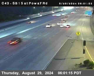 SB 15 JSO Poway Rd