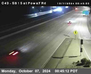 SB 15 JSO Poway Rd