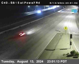 SB 15 JSO Poway Rd