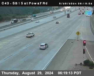 SB 15 JSO Poway Rd