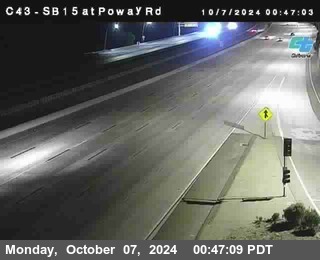 SB 15 JSO Poway Rd