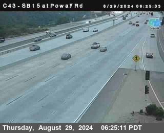 SB 15 JSO Poway Rd