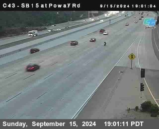 SB 15 JSO Poway Rd