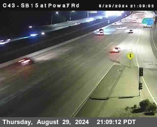 SB 15 JSO Poway Rd