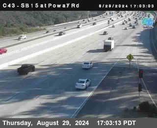 SB 15 JSO Poway Rd