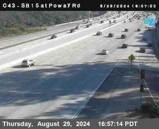 SB 15 JSO Poway Rd