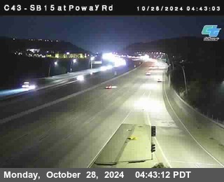 SB 15 JSO Poway Rd