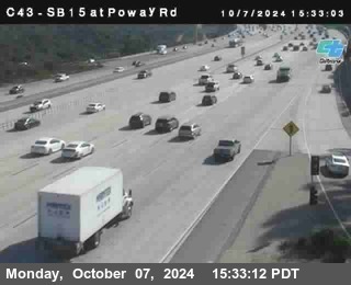 SB 15 JSO Poway Rd