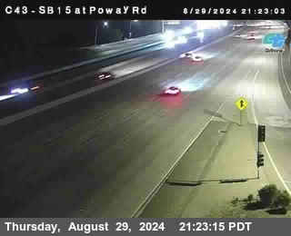 SB 15 JSO Poway Rd