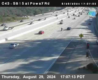 SB 15 JSO Poway Rd