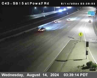 SB 15 JSO Poway Rd