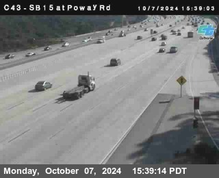 SB 15 JSO Poway Rd