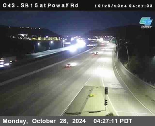 SB 15 JSO Poway Rd