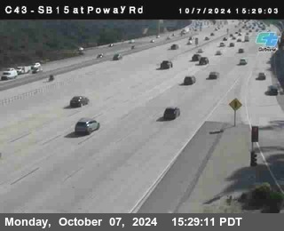 SB 15 JSO Poway Rd