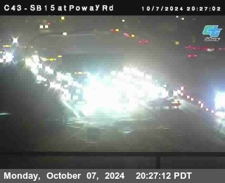 SB 15 JSO Poway Rd