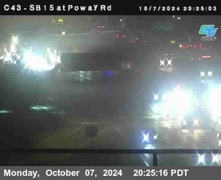 SB 15 JSO Poway Rd