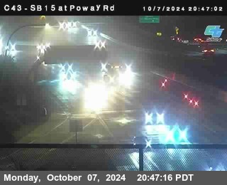 SB 15 JSO Poway Rd