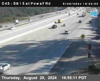 SB 15 JSO Poway Rd