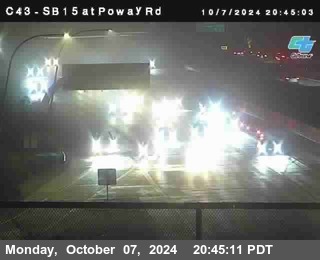 SB 15 JSO Poway Rd