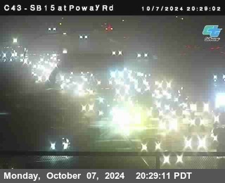 SB 15 JSO Poway Rd