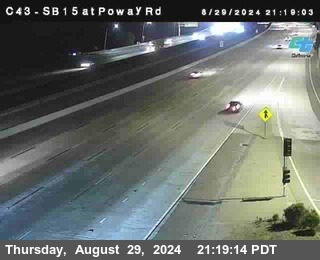 SB 15 JSO Poway Rd