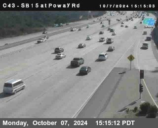 SB 15 JSO Poway Rd