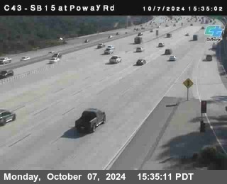 SB 15 JSO Poway Rd