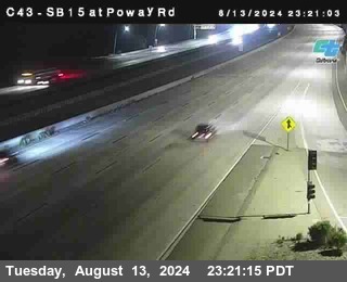 SB 15 JSO Poway Rd