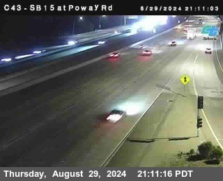 SB 15 JSO Poway Rd