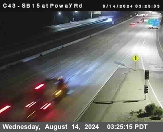 SB 15 JSO Poway Rd