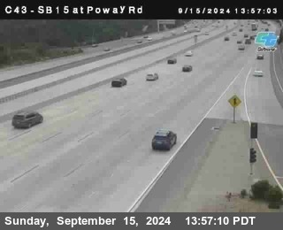 SB 15 JSO Poway Rd