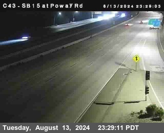 SB 15 JSO Poway Rd