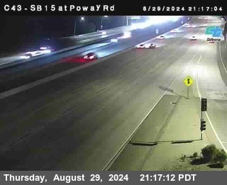 SB 15 JSO Poway Rd