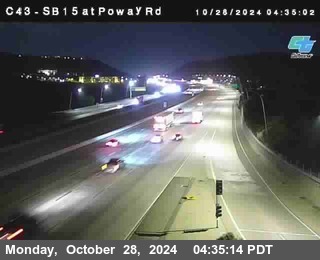 SB 15 JSO Poway Rd