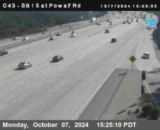 SB 15 JSO Poway Rd