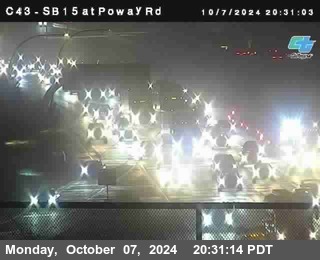 SB 15 JSO Poway Rd