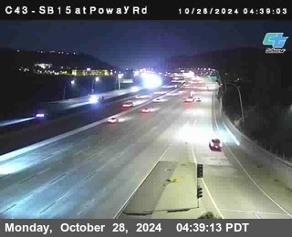 SB 15 JSO Poway Rd